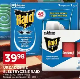 Stokrotka Market Urzadzenie elektryczne raid oferta