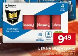 Stokrotka Market Lep na muchy raid oferta