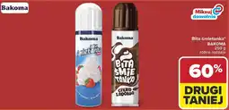Carrefour Bita śmietanka BAKOMA oferta