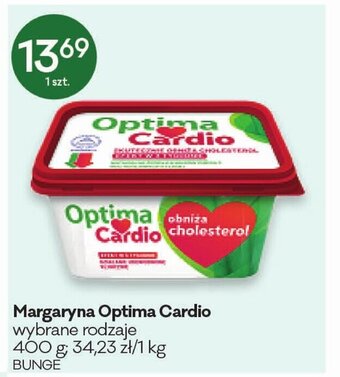 Groszek Margaryna Optima Cardio 400g oferta