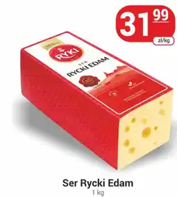 Delikatesy Sezam Ser Rycki Edam oferta