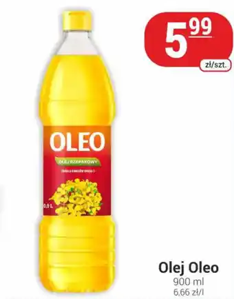 Olej Oleo