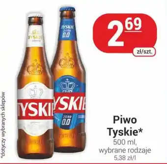 Piwo Tyskie