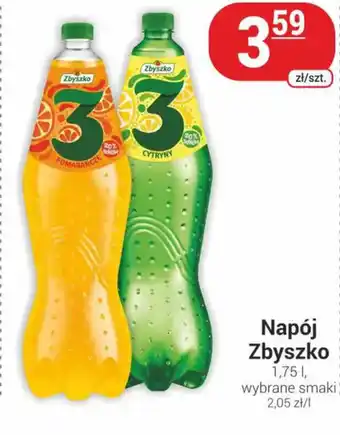 Delikatesy Sezam Napój Zbyszko oferta
