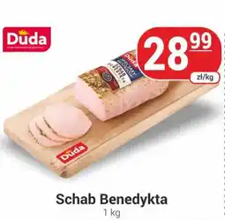 Delikatesy Sezam Schab Benedykta Duda oferta