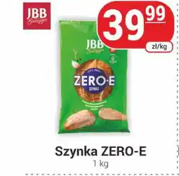 Delikatesy Sezam Szynka ZERO-E JBB oferta