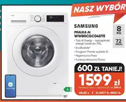 Max Elektro Pralka Samsung oferta
