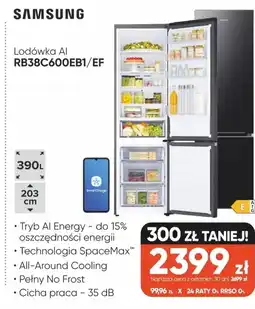 Max Elektro Lodówka Samsung oferta
