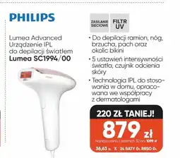Max Elektro Urządzenie do depilacji Philips oferta