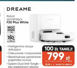 Max Elektro Robot sprzątający Dreame oferta