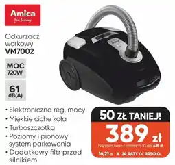 Max Elektro Odkurzacz Amica oferta
