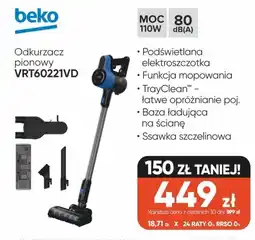 Max Elektro Odkurzacz Beko oferta