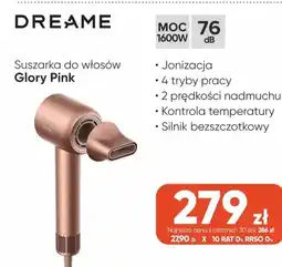 Max Elektro Suszarka do włosów Dreame oferta