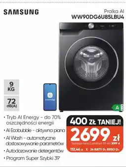 Max Elektro Pralka Samsung oferta