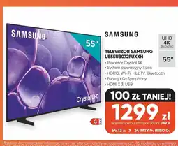 Max Elektro Telewizor Samsung oferta