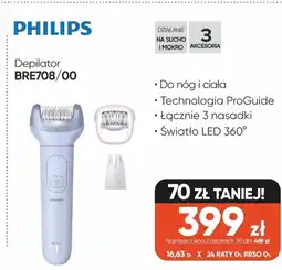 Max Elektro Depilator Philips oferta