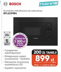 Max Elektro Kuchenka mikrofalowa oferta