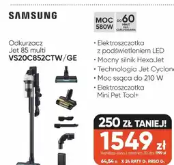 Max Elektro Odkurzacz oferta