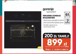 Max Elektro Piekarnik Gorenje oferta