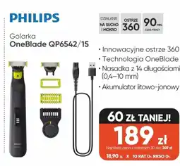Max Elektro Golarka elektryczna Philips oferta