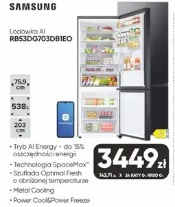 Max Elektro Lodówka oferta