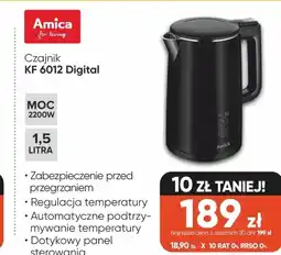 Max Elektro Czajnik elektryczny Amica oferta