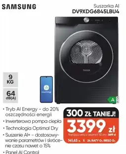 Max Elektro Suszarka Samsung oferta
