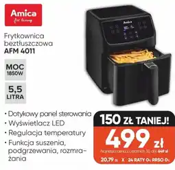 Max Elektro Frytkownica Amica oferta