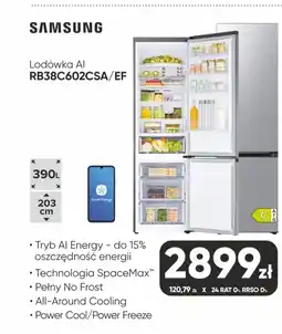 Max Elektro Lodówka Samsung oferta