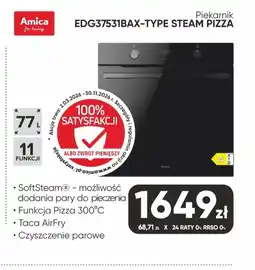 Max Elektro Piekarnik Amica oferta