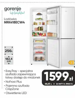 Max Elektro Lodówka oferta
