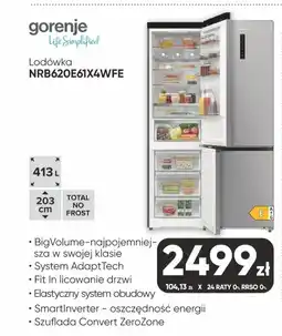 Max Elektro Lodówka Gorenje oferta