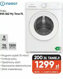 Max Elektro Pralka Indesit oferta