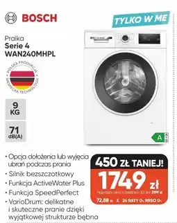 Max Elektro Pralka oferta