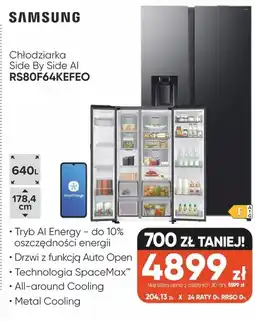 Max Elektro Chłodziarka Samsung oferta
