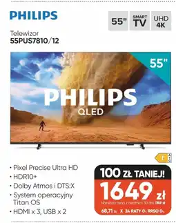 Max Elektro Telewizor Philips oferta