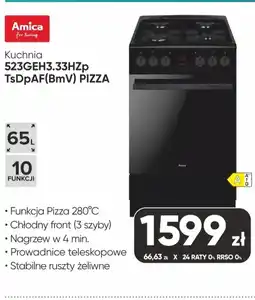 Max Elektro Kuchenka gazowa oferta