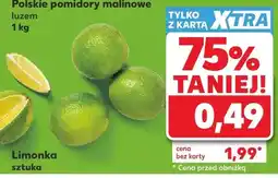 Kaufland Limonka oferta