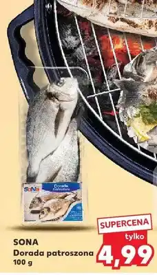 Kaufland Dorada patroszona Sona oferta