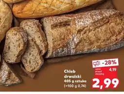Kaufland Chleb drwalski oferta