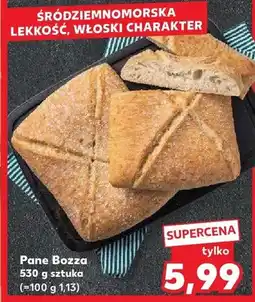 Kaufland Pane Bozza oferta