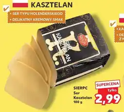 Kaufland Ser Kasztelan Sierpc oferta