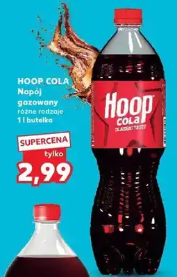Kaufland Napój gazowany Hoop Cola oferta