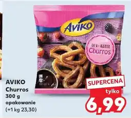 Kaufland Churros Aviko oferta