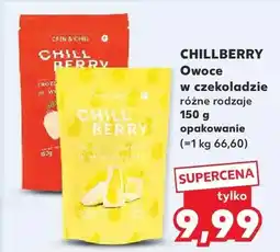 Kaufland Owoce w czekoladzie Chillberry oferta