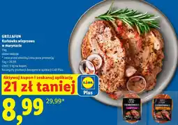 Lidl Grill Grill&Fun oferta