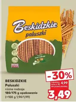 Kaufland Paluszki Beskidzkie oferta
