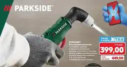 Kaufland Przecinarka plazmowa Parkside oferta