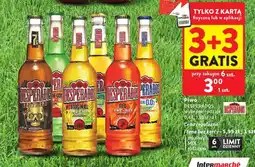Intermarche Piwo Desperados wybrane rodzaje oferta