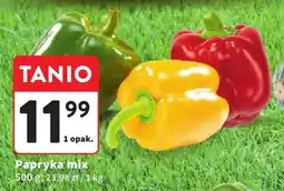Intermarche Papryka mix oferta